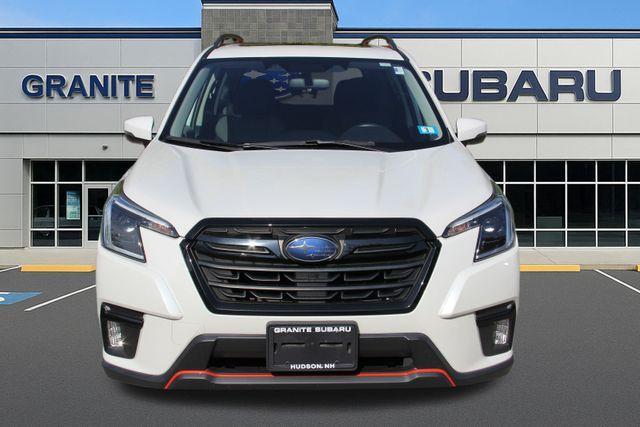 used 2022 Subaru Forester car, priced at $25,990