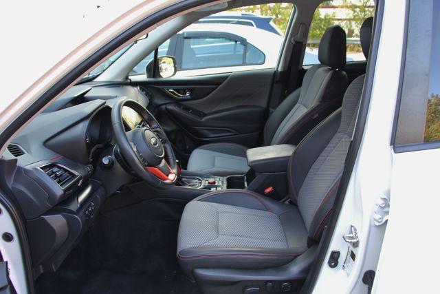 used 2022 Subaru Forester car, priced at $25,990
