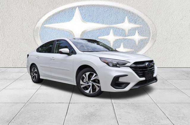 new 2025 Subaru Legacy car