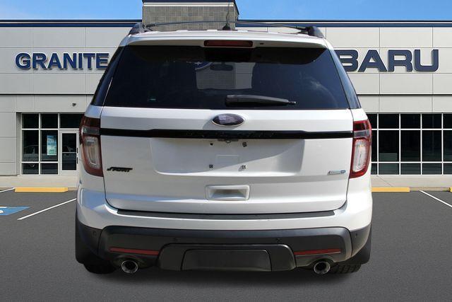 used 2015 Ford Explorer car, priced at $7,990