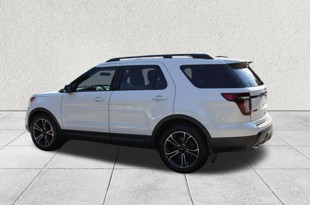 used 2015 Ford Explorer car, priced at $7,990