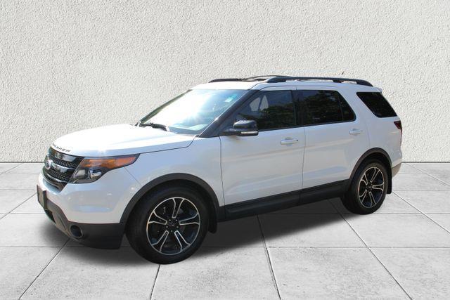 used 2015 Ford Explorer car, priced at $7,990