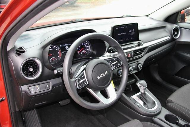 used 2023 Kia Forte car, priced at $15,995