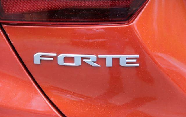 used 2023 Kia Forte car, priced at $15,995