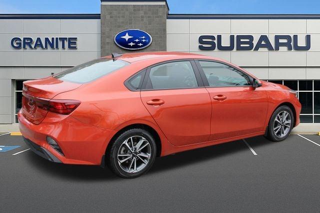 used 2023 Kia Forte car, priced at $15,995