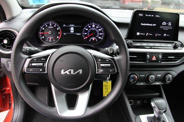 used 2023 Kia Forte car, priced at $15,995