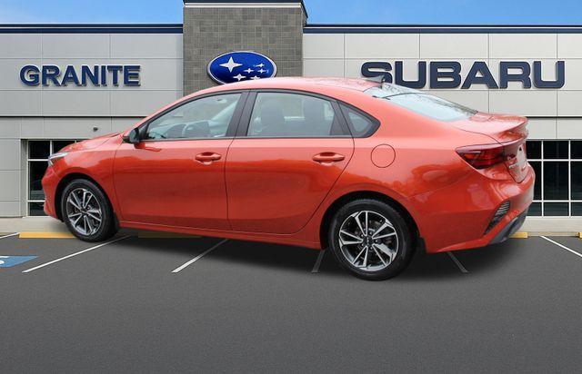 used 2023 Kia Forte car, priced at $15,995