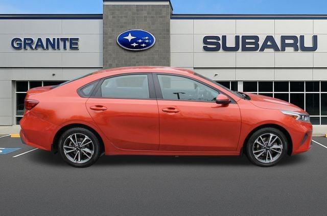 used 2023 Kia Forte car, priced at $15,995