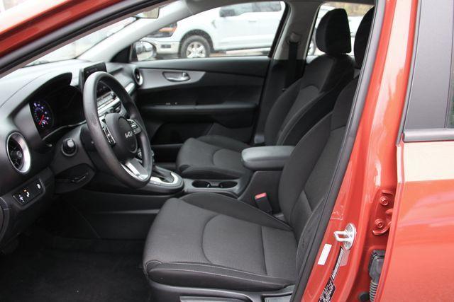used 2023 Kia Forte car, priced at $15,995