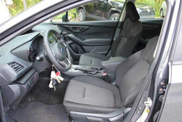 used 2019 Subaru Impreza car, priced at $10,990
