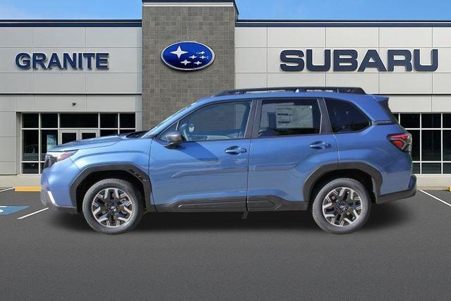 new 2025 Subaru Forester car, priced at $31,336