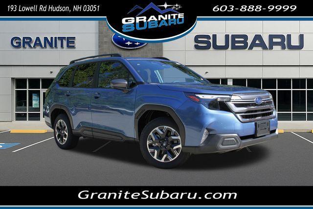 new 2025 Subaru Forester car, priced at $31,336