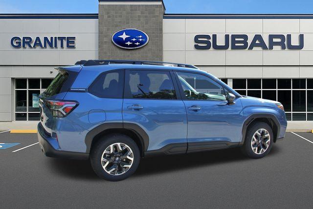 new 2025 Subaru Forester car, priced at $31,336
