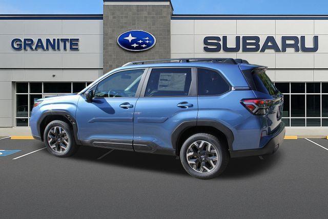 new 2025 Subaru Forester car, priced at $31,336
