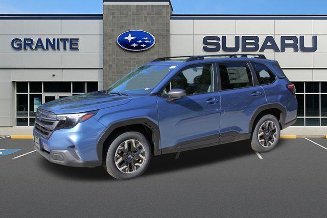new 2025 Subaru Forester car, priced at $31,336