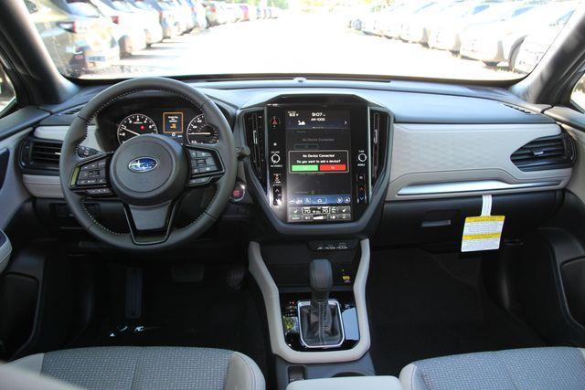 new 2025 Subaru Forester car, priced at $31,336