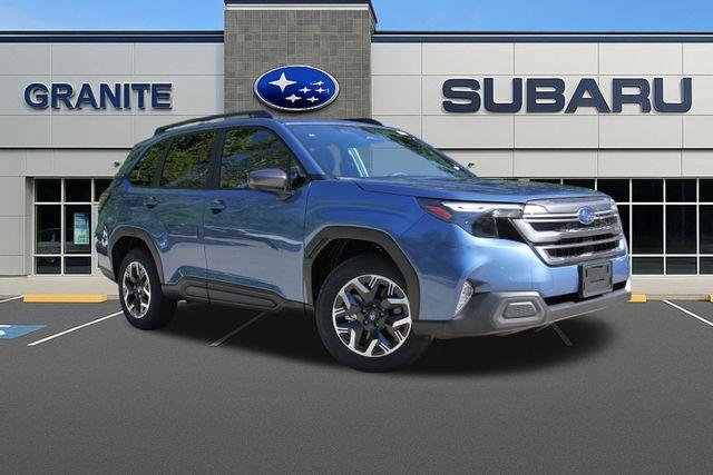 new 2025 Subaru Forester car, priced at $31,336