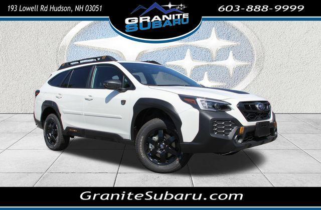 new 2025 Subaru Outback car, priced at $43,425