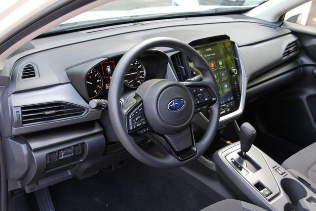 used 2025 Subaru Crosstrek car, priced at $29,995