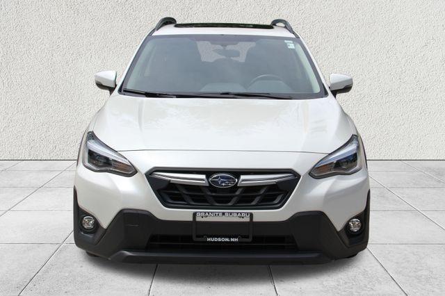 used 2022 Subaru Crosstrek car, priced at $24,990