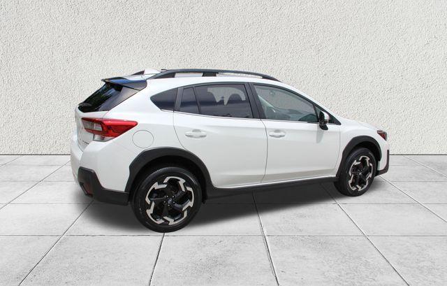 used 2022 Subaru Crosstrek car, priced at $24,990