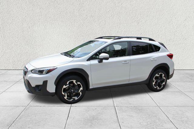 used 2022 Subaru Crosstrek car, priced at $24,990