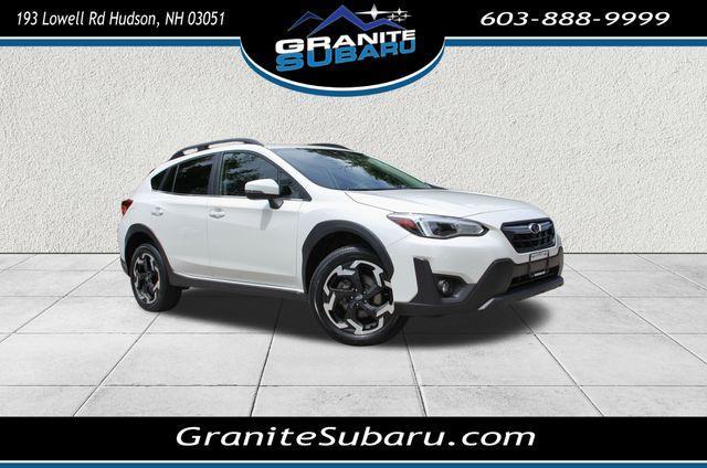 used 2022 Subaru Crosstrek car, priced at $24,990