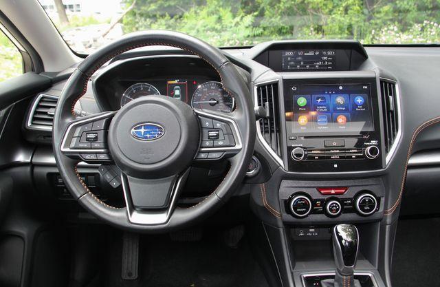 used 2022 Subaru Crosstrek car, priced at $24,990