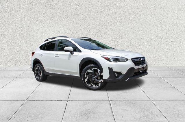 used 2022 Subaru Crosstrek car, priced at $24,990