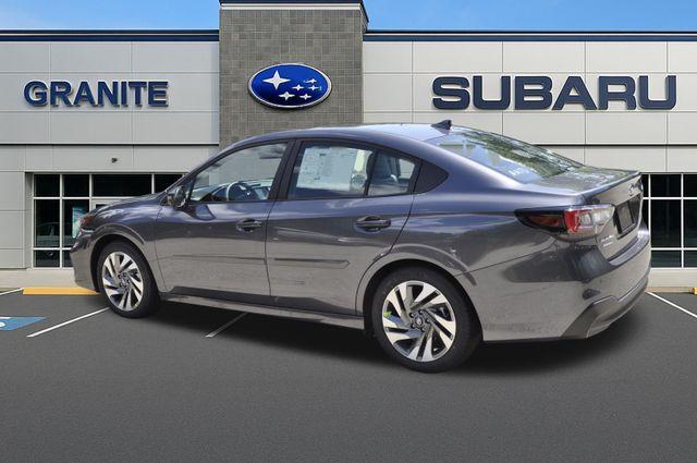 new 2025 Subaru Legacy car, priced at $33,484