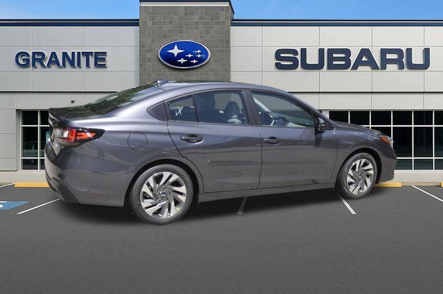 new 2025 Subaru Legacy car, priced at $33,484