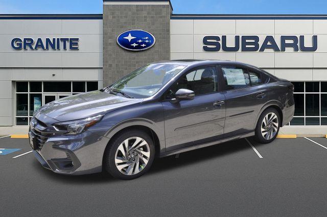new 2025 Subaru Legacy car, priced at $33,484