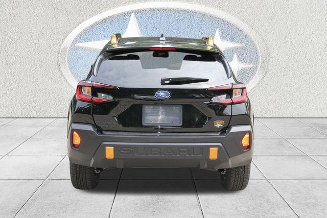 new 2025 Subaru Crosstrek car, priced at $34,001