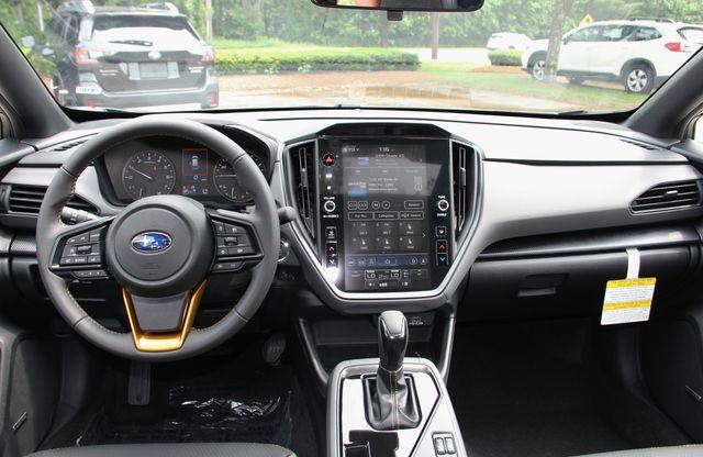 new 2025 Subaru Crosstrek car, priced at $34,001