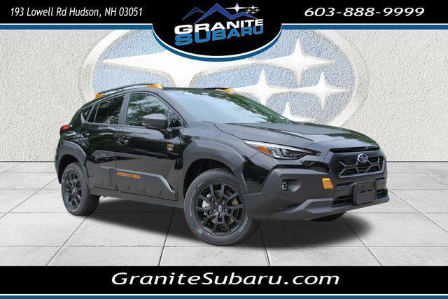 new 2025 Subaru Crosstrek car, priced at $34,001
