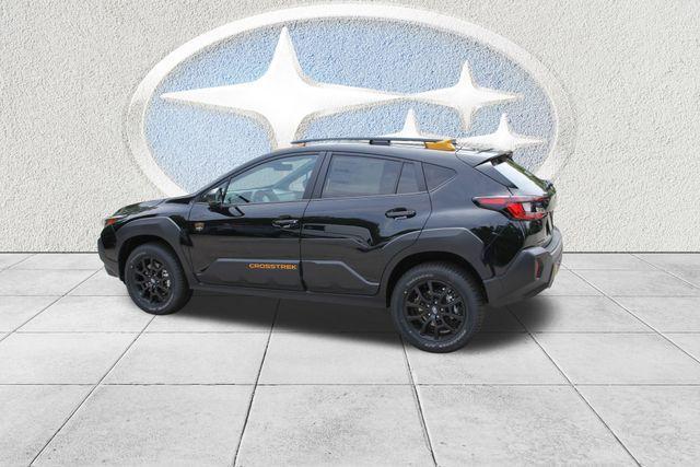 new 2025 Subaru Crosstrek car, priced at $34,001