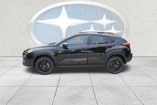 new 2025 Subaru Crosstrek car, priced at $34,001
