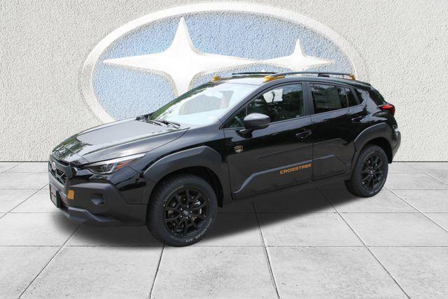 new 2025 Subaru Crosstrek car, priced at $34,001