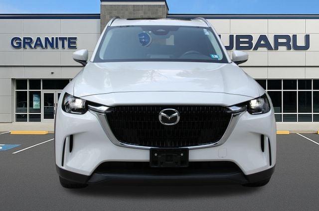used 2024 Mazda CX-90 car, priced at $33,490