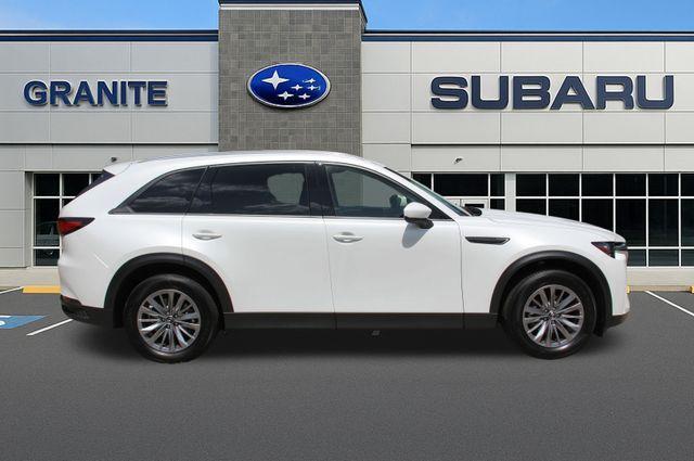 used 2024 Mazda CX-90 car, priced at $33,490