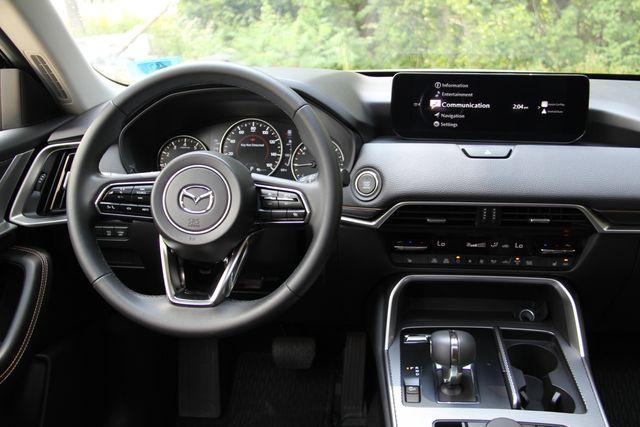 used 2024 Mazda CX-90 car, priced at $34,990