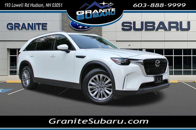 used 2024 Mazda CX-90 car, priced at $33,490