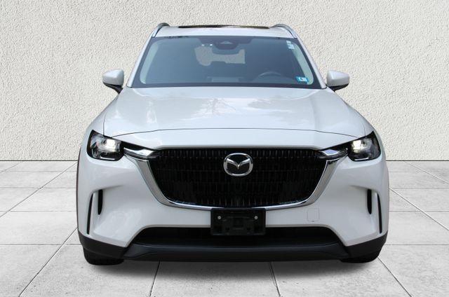 used 2024 Mazda CX-90 car, priced at $34,990