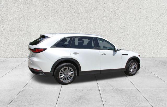 used 2024 Mazda CX-90 car, priced at $34,990