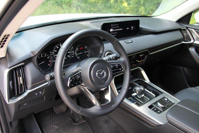 used 2024 Mazda CX-90 car, priced at $34,990