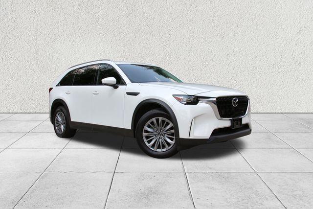 used 2024 Mazda CX-90 car, priced at $34,990