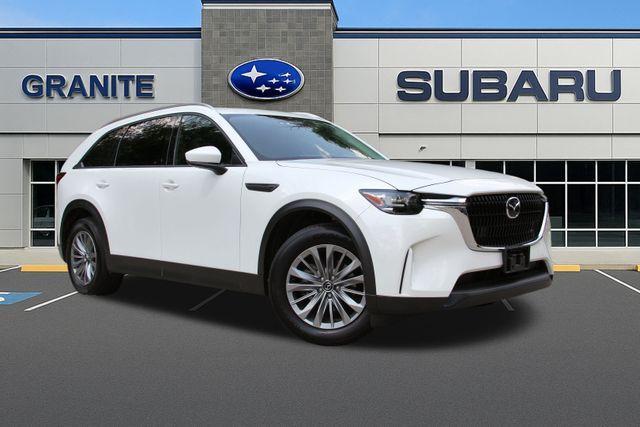 used 2024 Mazda CX-90 car, priced at $33,490