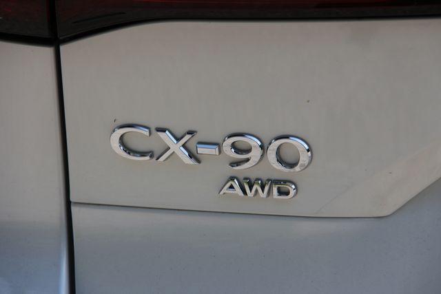used 2024 Mazda CX-90 car, priced at $33,490