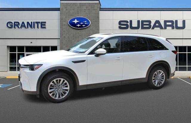 used 2024 Mazda CX-90 car, priced at $33,490