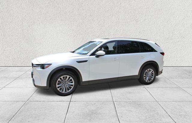 used 2024 Mazda CX-90 car, priced at $34,990